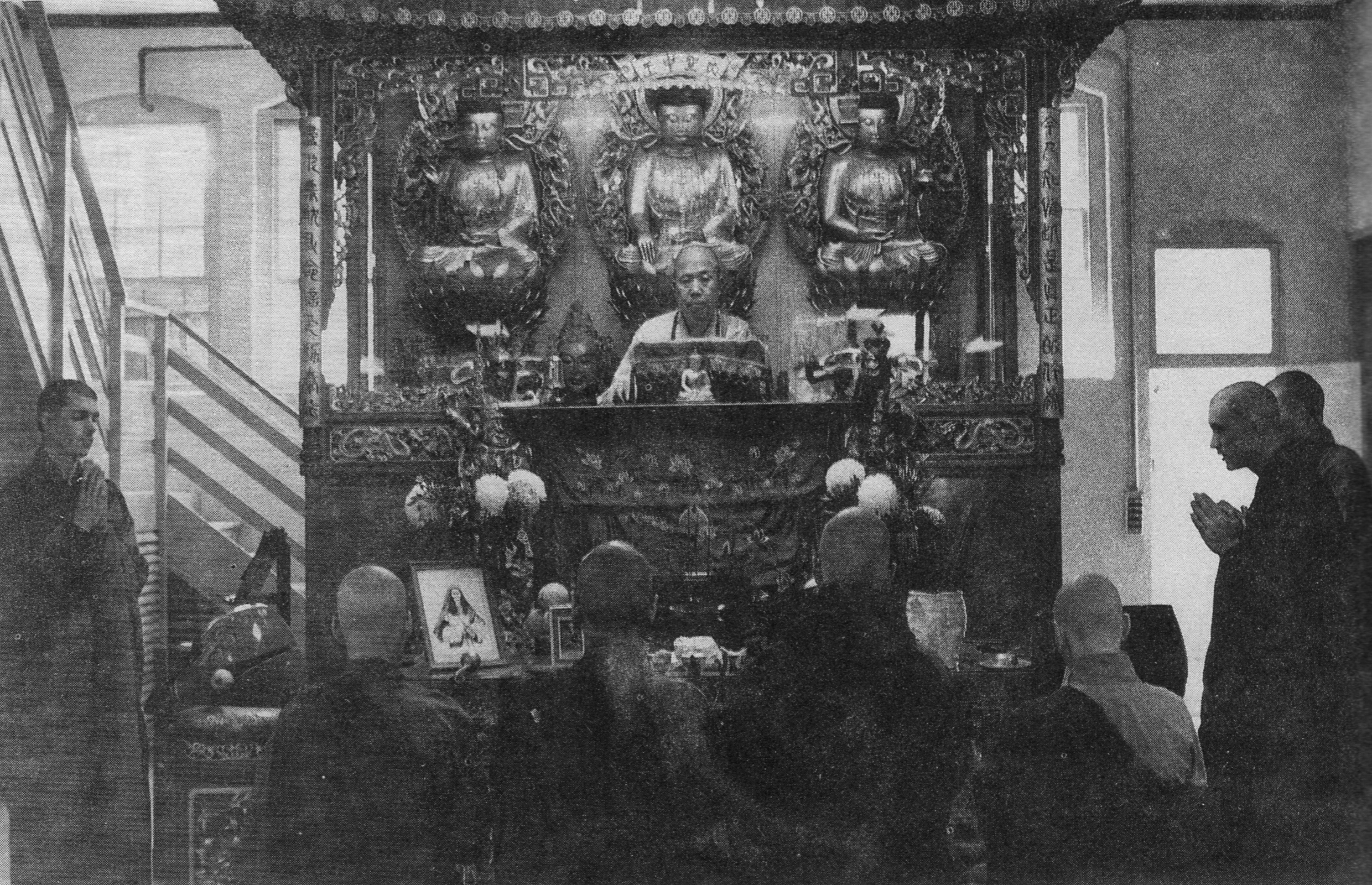 Ϻ׷˼ר2 - û ͷмIn Memory of the Venerable Master Hsuan Huan - Transformation of a Bodhisattva,